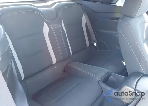 2018 Chevrolet Camaro 1Lt from USA, damaged, VIN 1G1FB3DS5J0116404